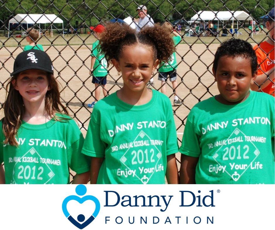 The Danny Did Foundation - Don't Wait: Register today for our 10th ...