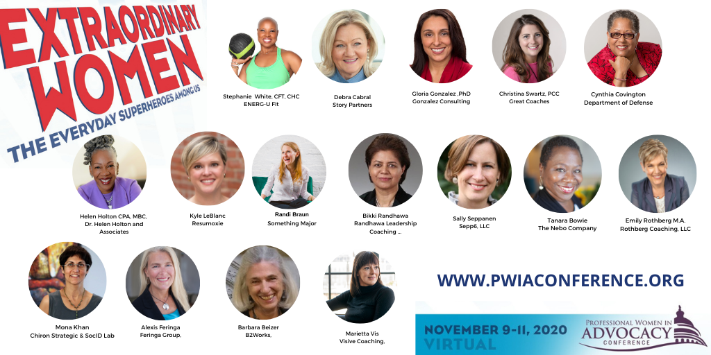 Introducing our... - Women in Government Relations