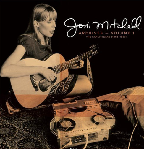 Listen to Joni Mitchell early rendition of 'Both Sides Now'. JONI