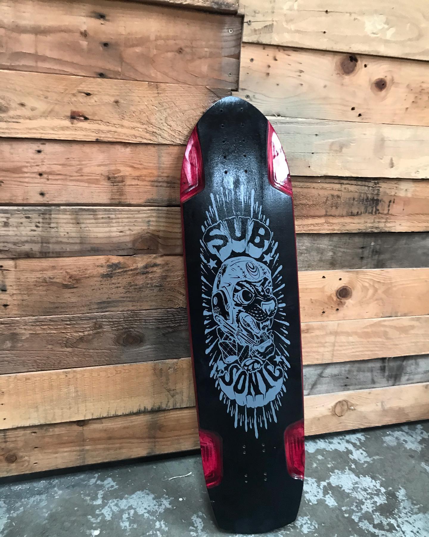 Subsonic Skateboards