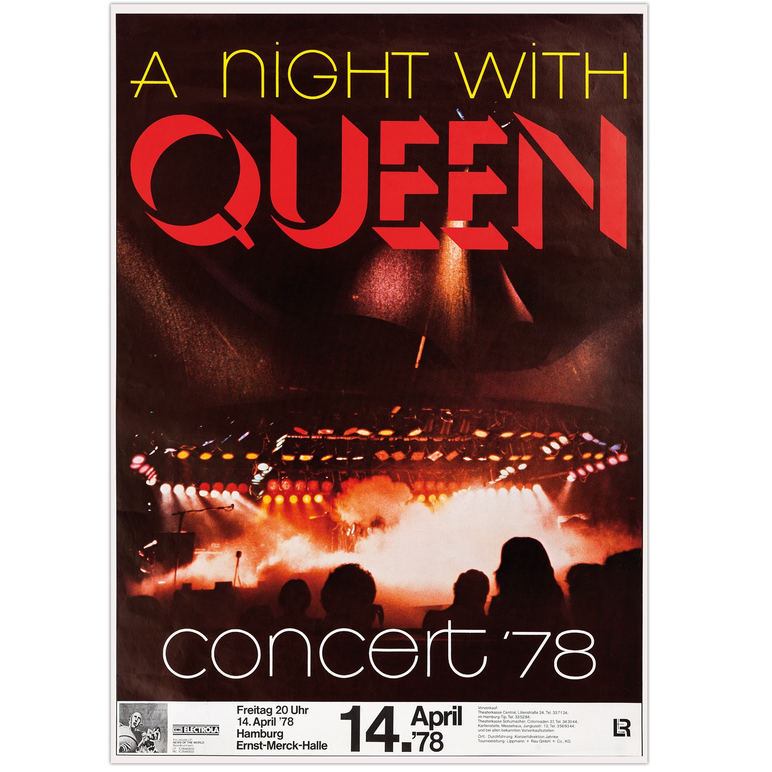 👑 Vintage Queen Posters – First Drop Available Now! The first