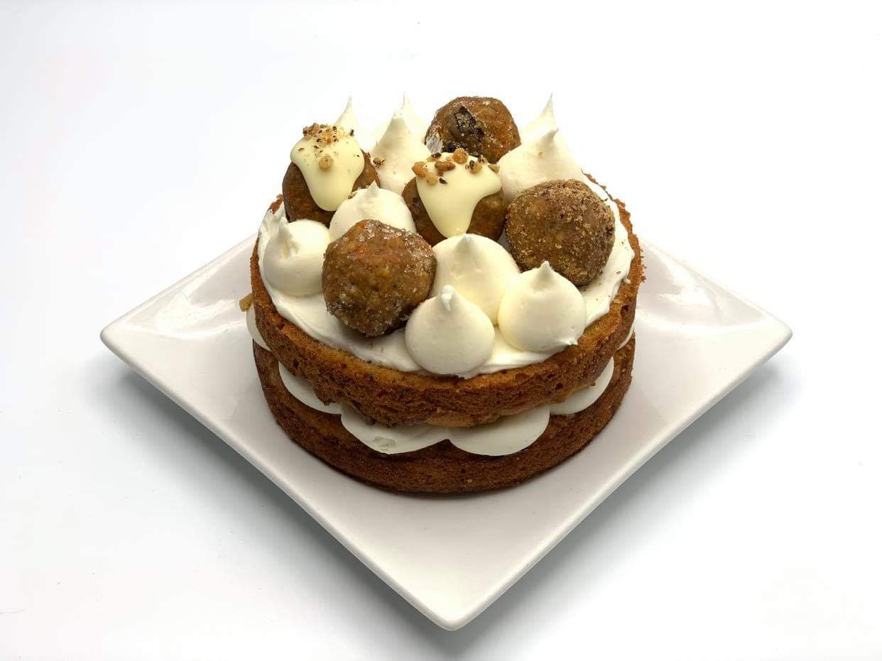 Qu Il Est Joli Ce Gateau Boulangerie Toujours Dimanche Facebook