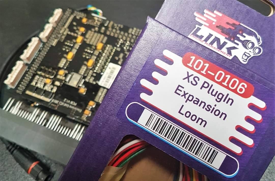 Link ECU - The XS loom is an expansion harness used with... | Facebook
