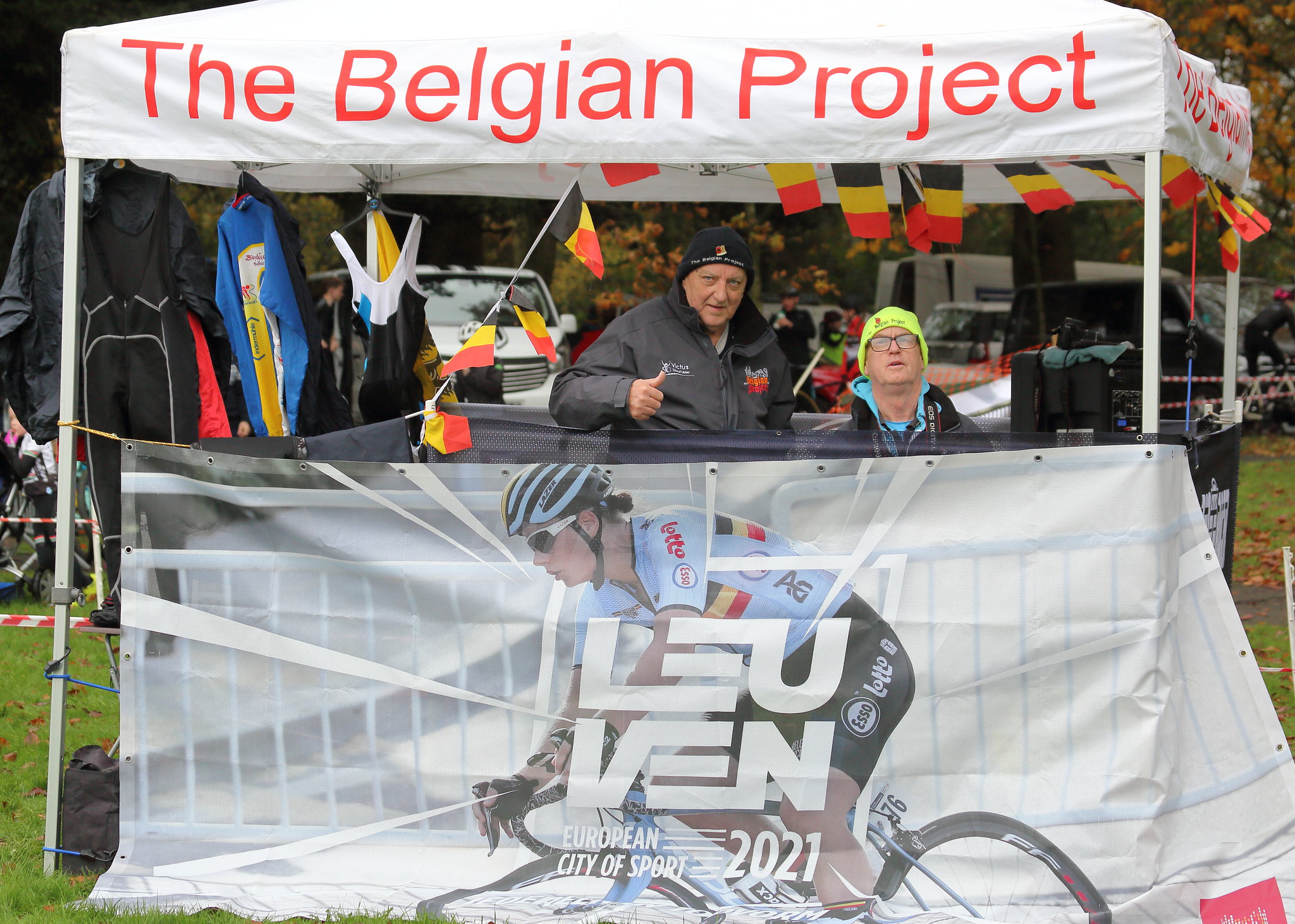 The Belgian Project updated their... - The Belgian Project