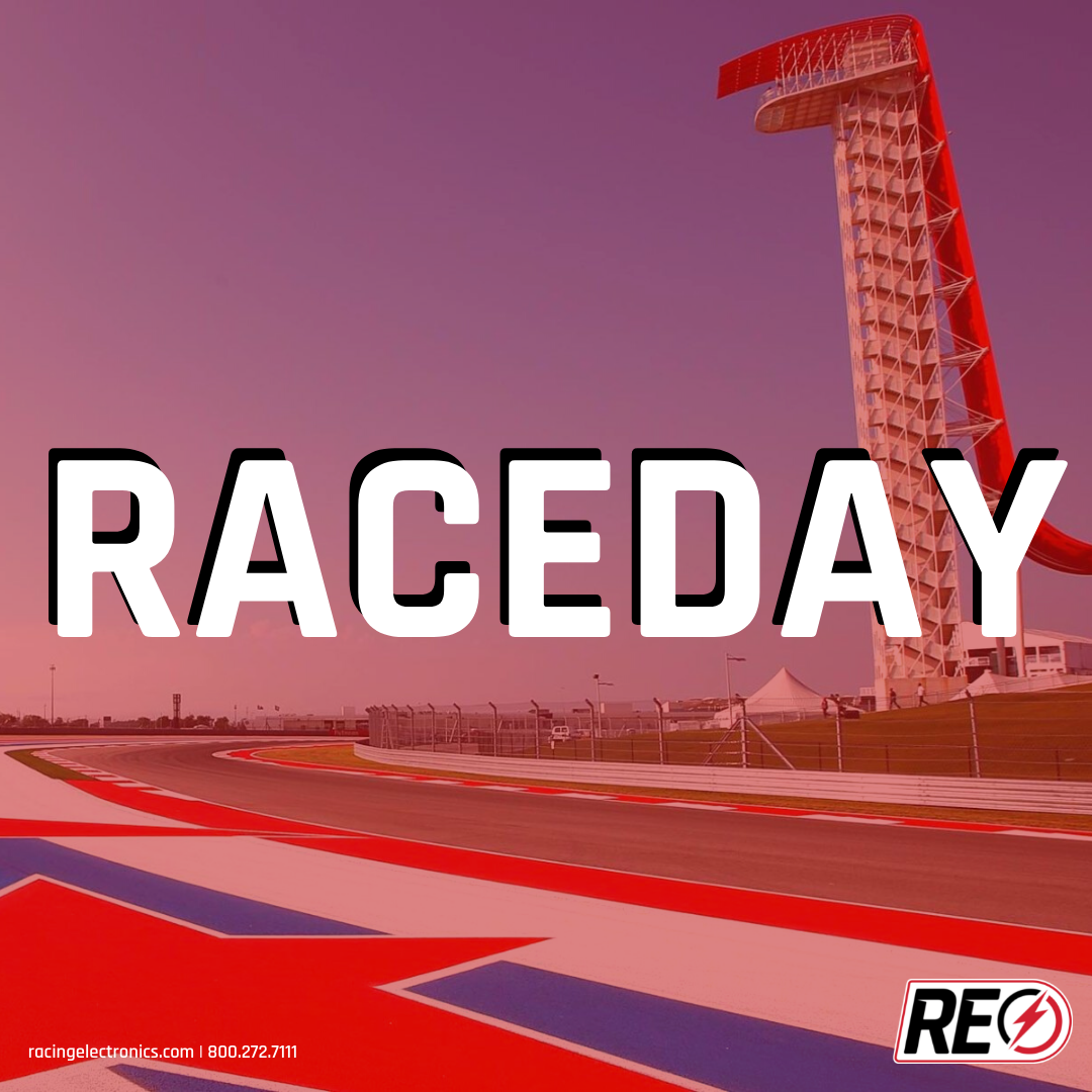 🏁🏁 Happy Race Day NASCAR at COTA 🏁🏁... - Racing Electronics | Facebook