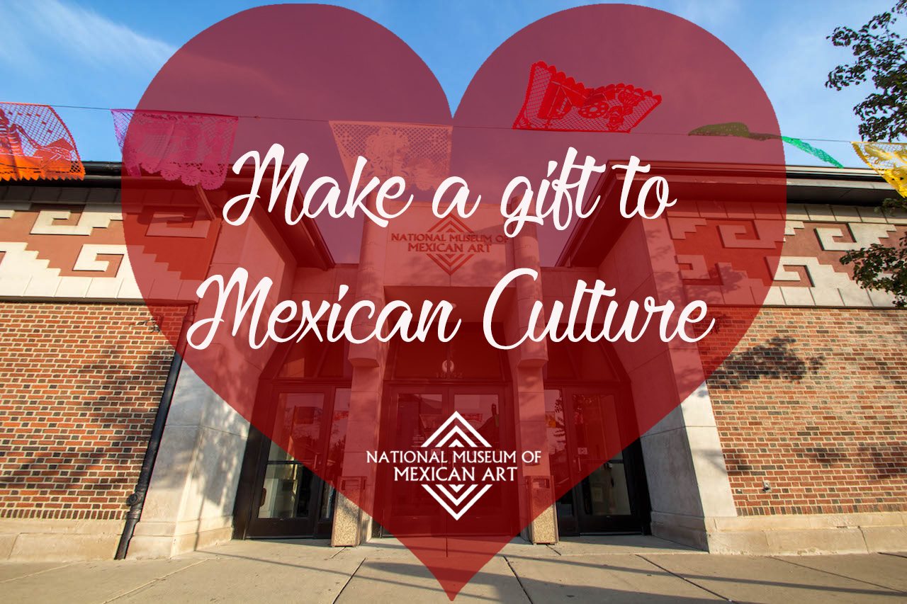 The National Museum of... - National Museum of Mexican Art | Facebook