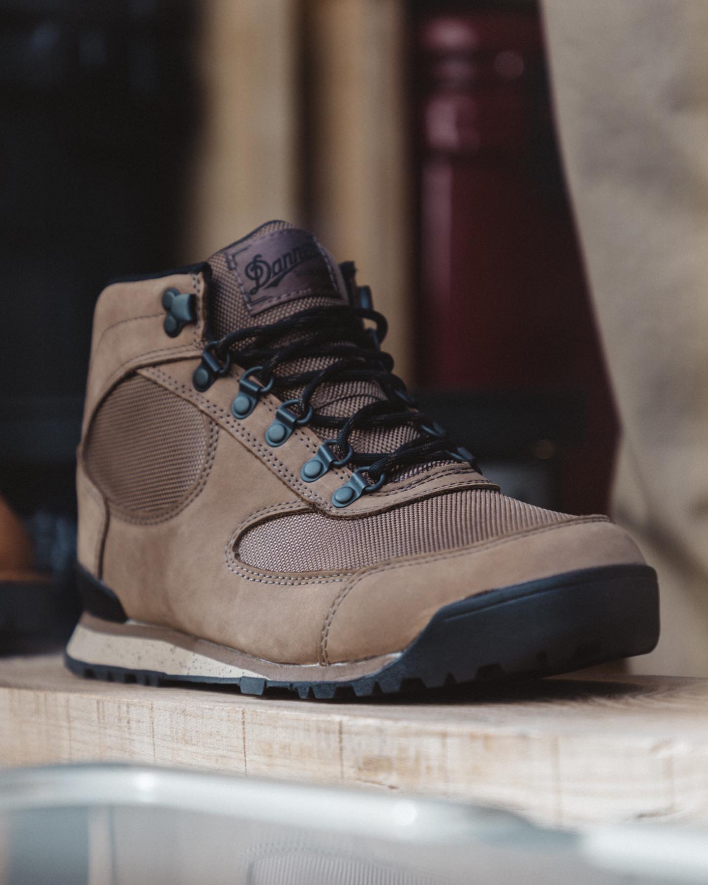 The Jag boot is Danner’s answer to a... - Nomad Supply Store