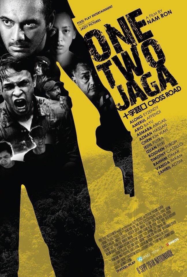 Oh! Media - Korang kena tonton filem #OneTwoJaga ni juga ...