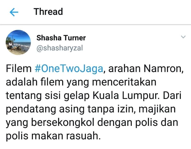 Oh! Media - Korang kena tonton filem #OneTwoJaga ni juga ...