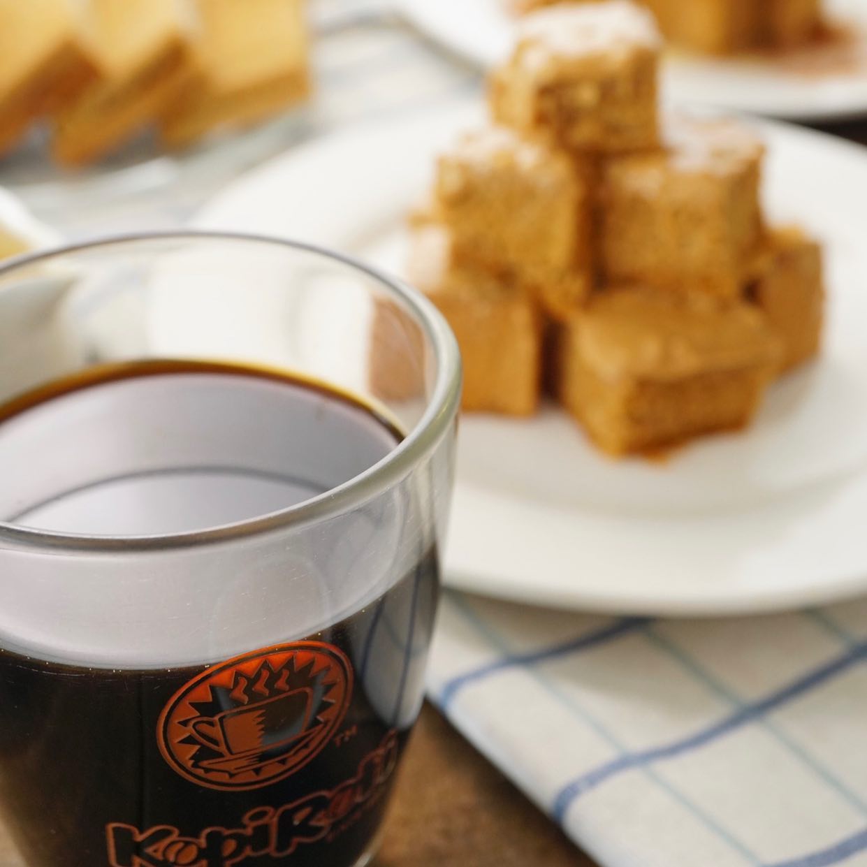 Kopi Roti - Our favorite bites and kopi. Perk up your... | Facebook