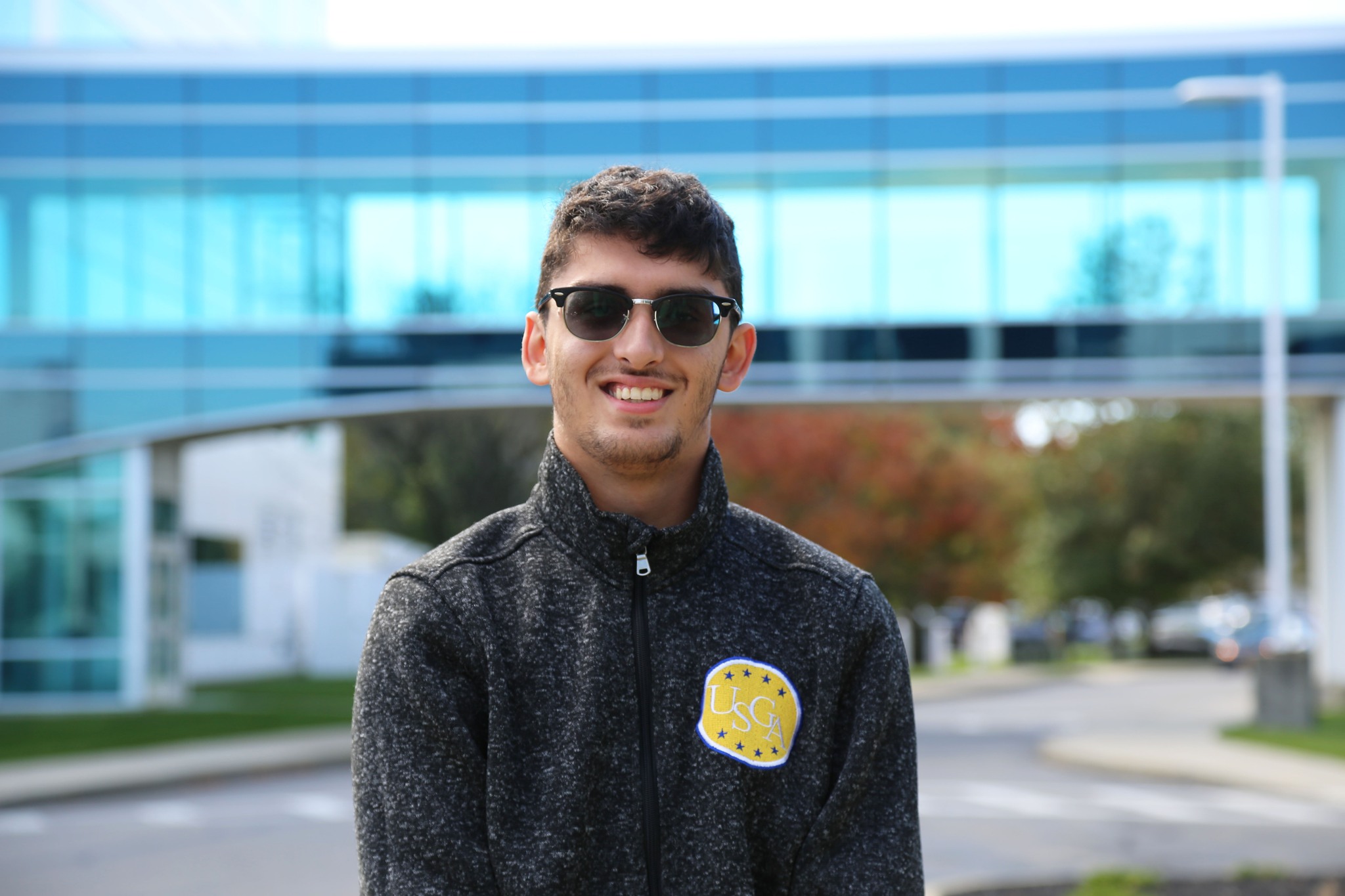 Congratulations to Mohammed... - SUNY Polytechnic Institute