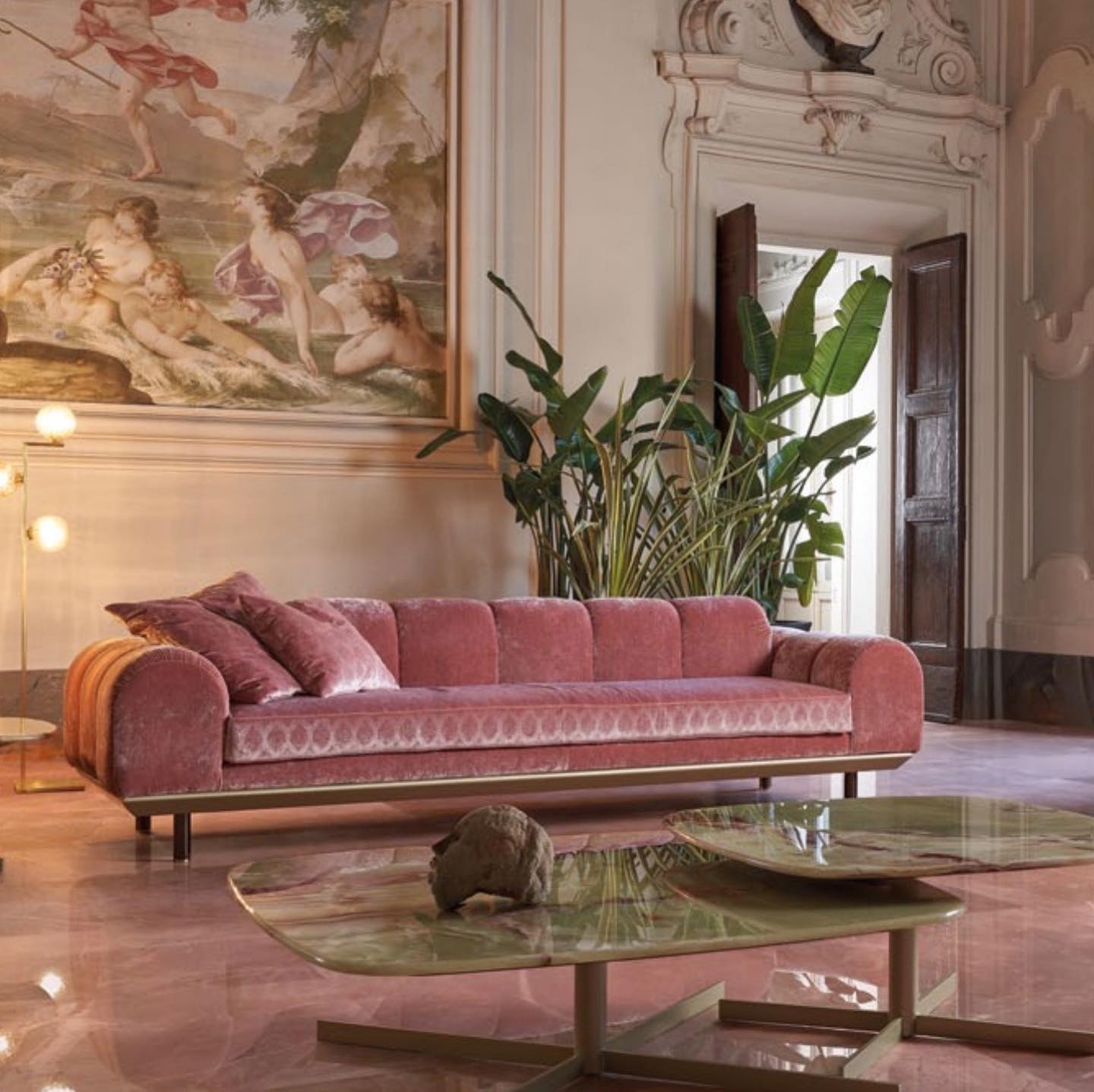 The Lake Como Collection... Emporio Interni By Alex Tester Has, Is ...