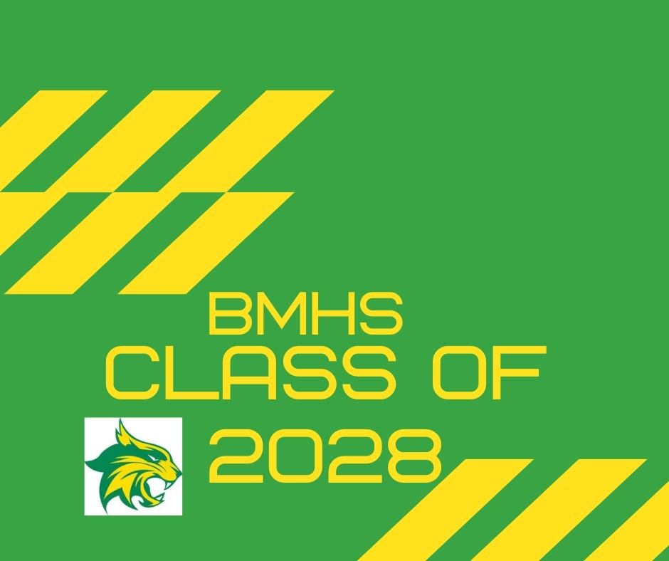 BMHS class of 2028 | Facebook