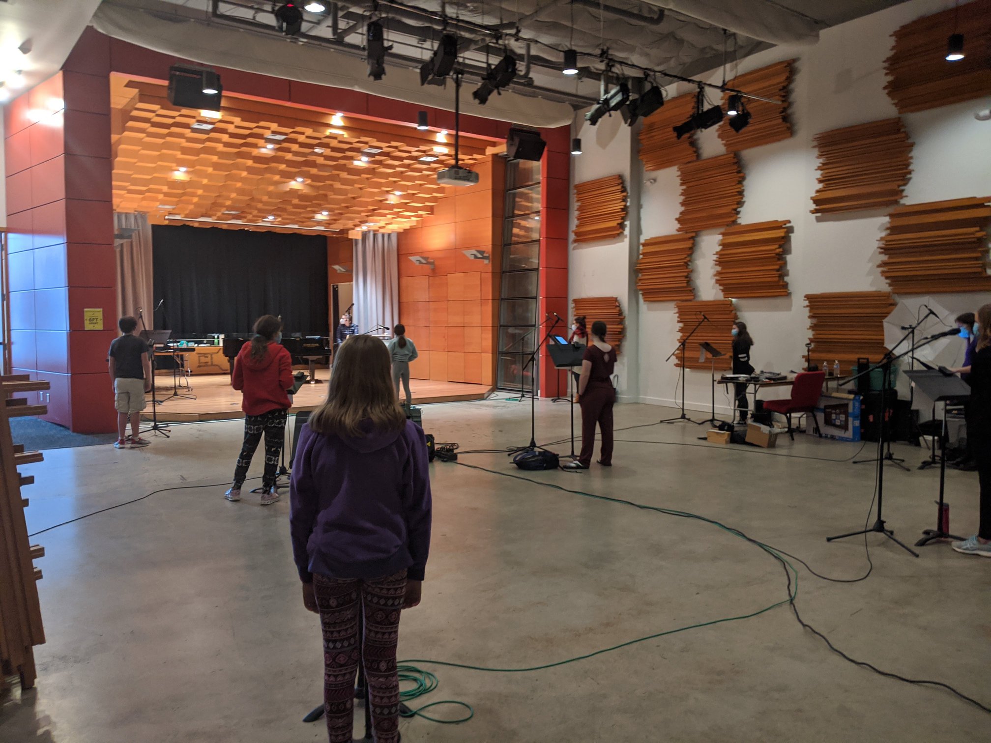 STUDIO EAST... - STUDIO EAST Training for the Performing Arts