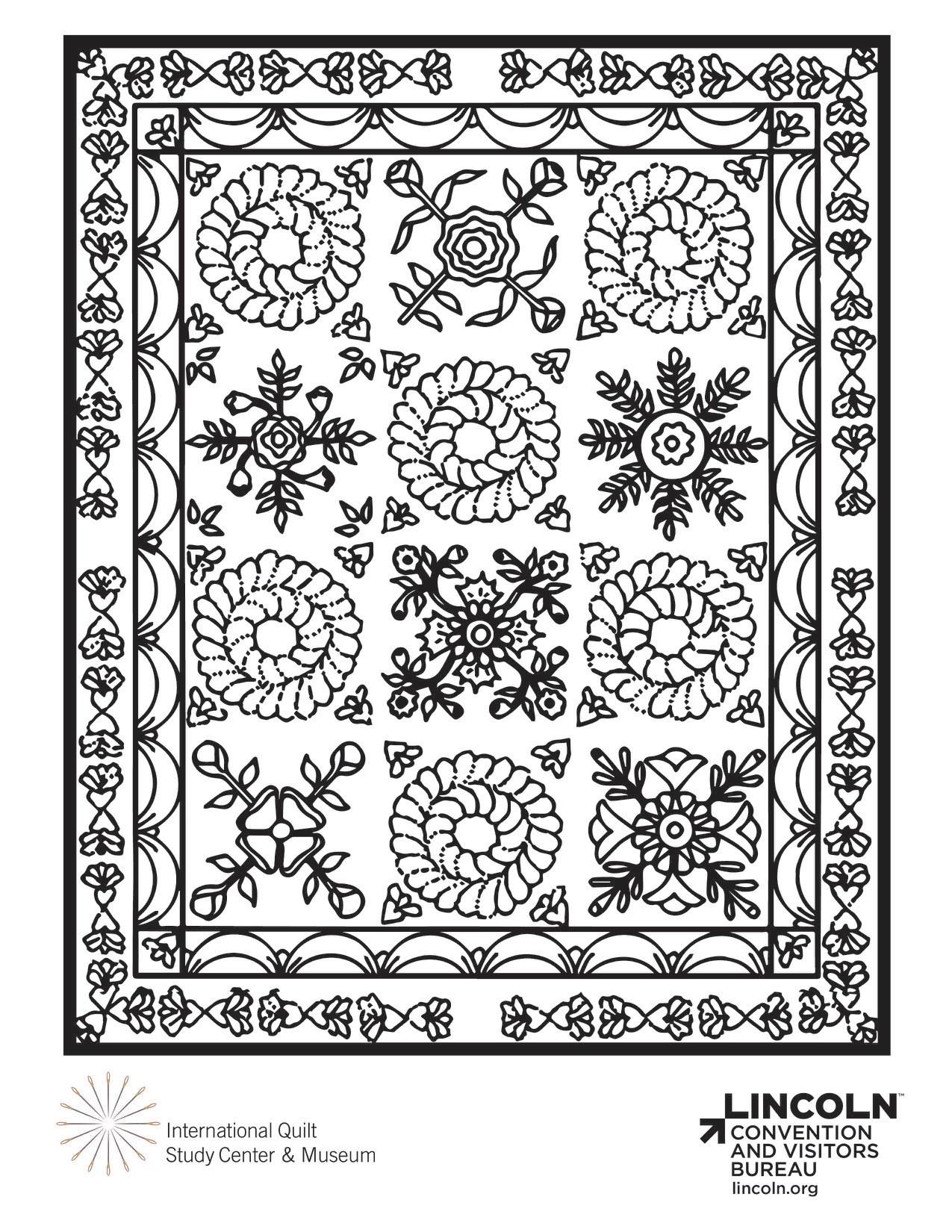 International Quilt Museum | Lincoln NE