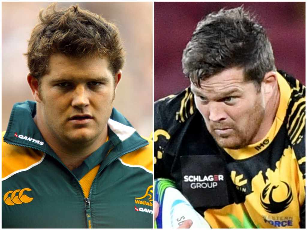 Planet Rugby - 🗓️ Rolling back the years... Then and now:...