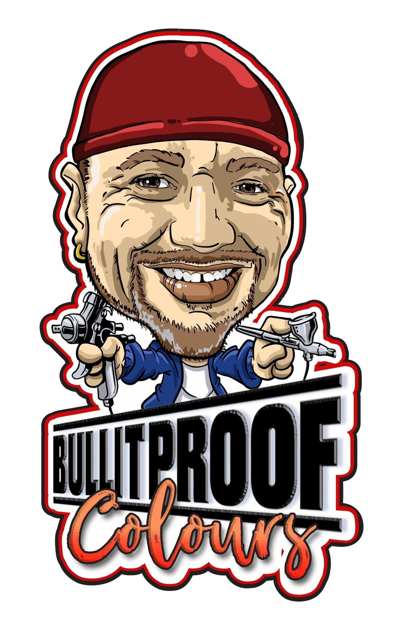 Check out our new logo done by the master himself, Christophe