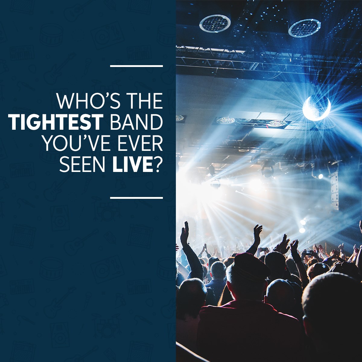 Sweetwater The band that sounds just as tight live as...