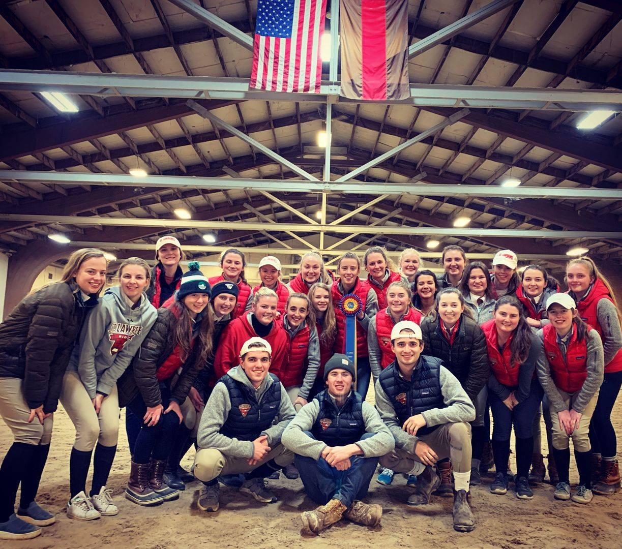 Our Zone 2... - Intercollegiate Horse Shows Association | Facebook