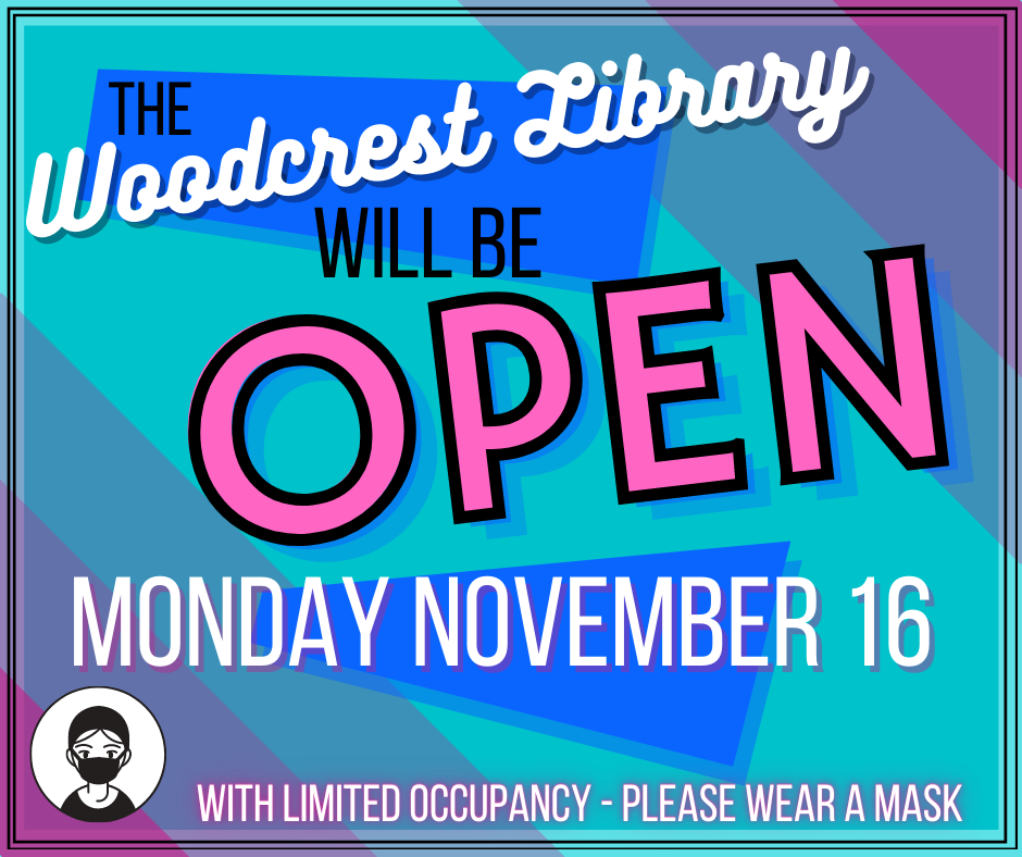 Look which branch is... - Riverside County Library System