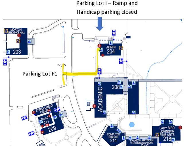 Facilities Management announced... - Central Texas College