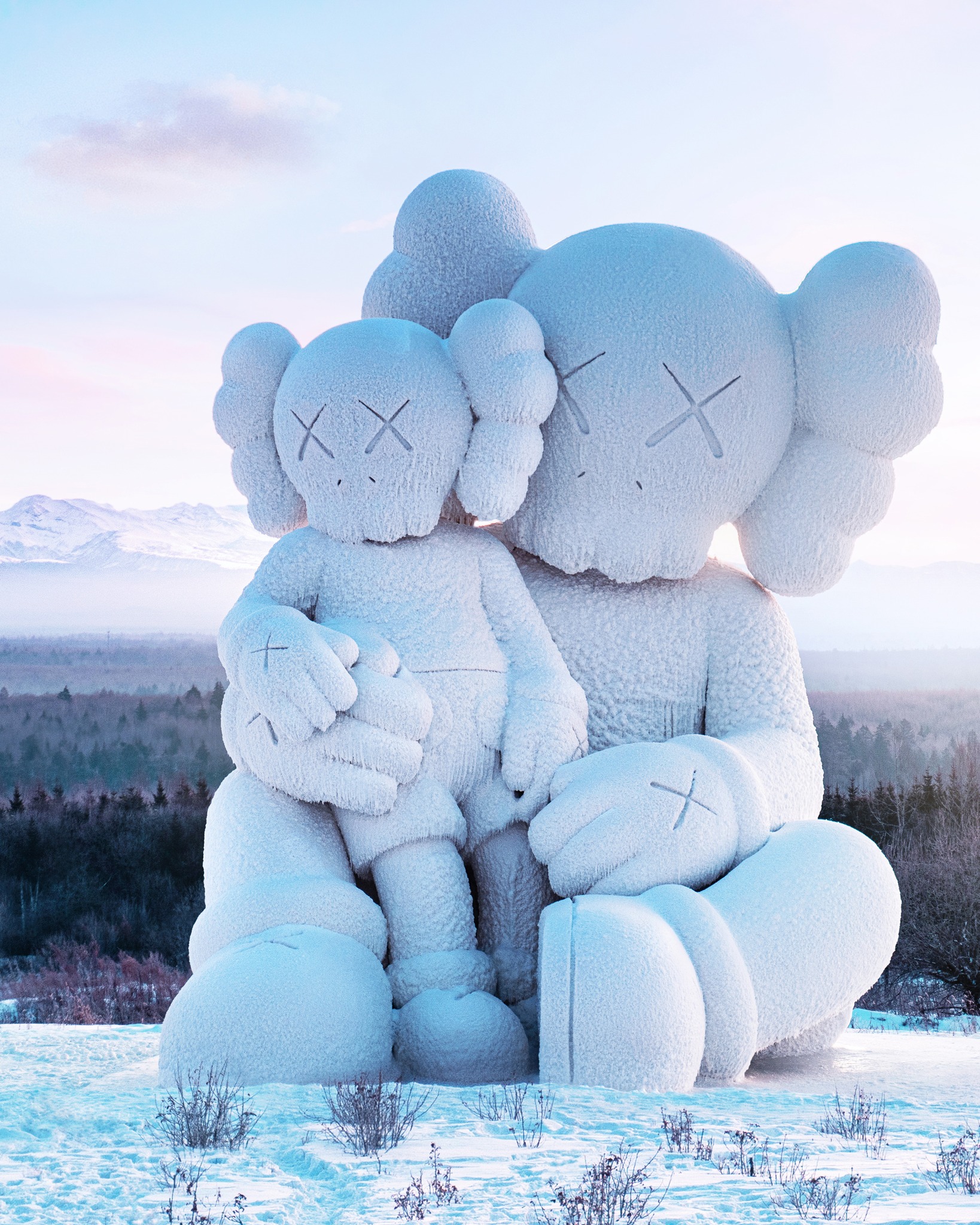 For its 8th iteration, KAWS:HOLIDAY will be making a stop in 