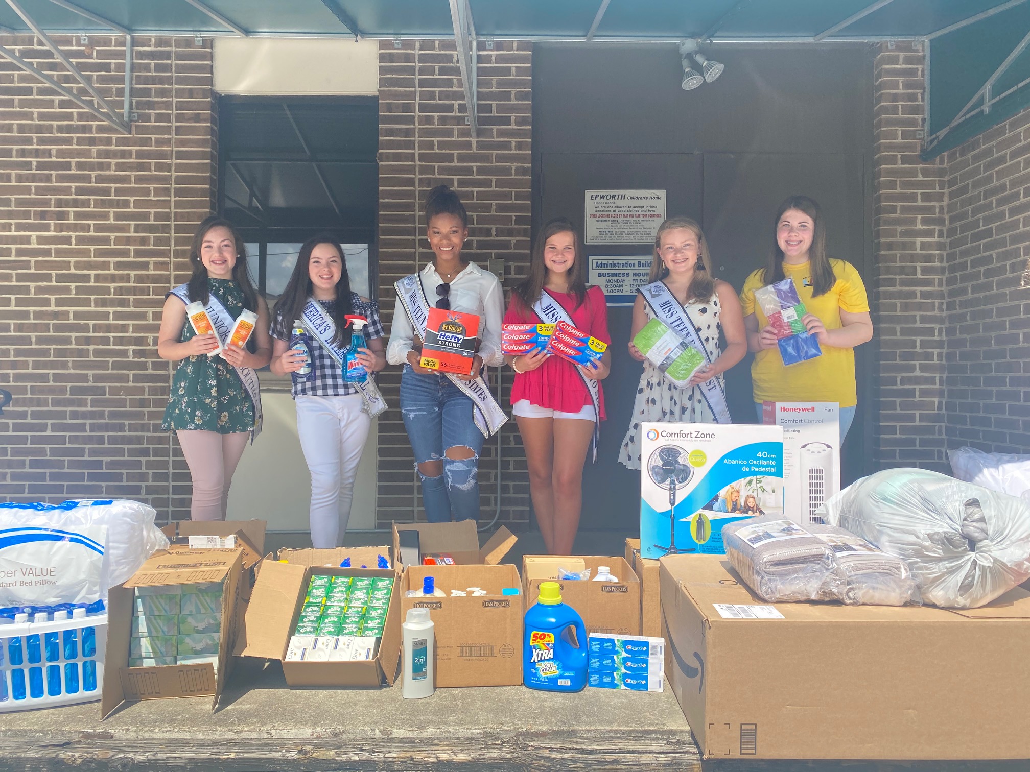 Epworth Foster Care Program