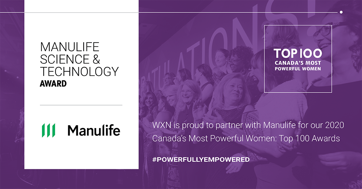 WXN is proud to once again... - Women's Executive Network