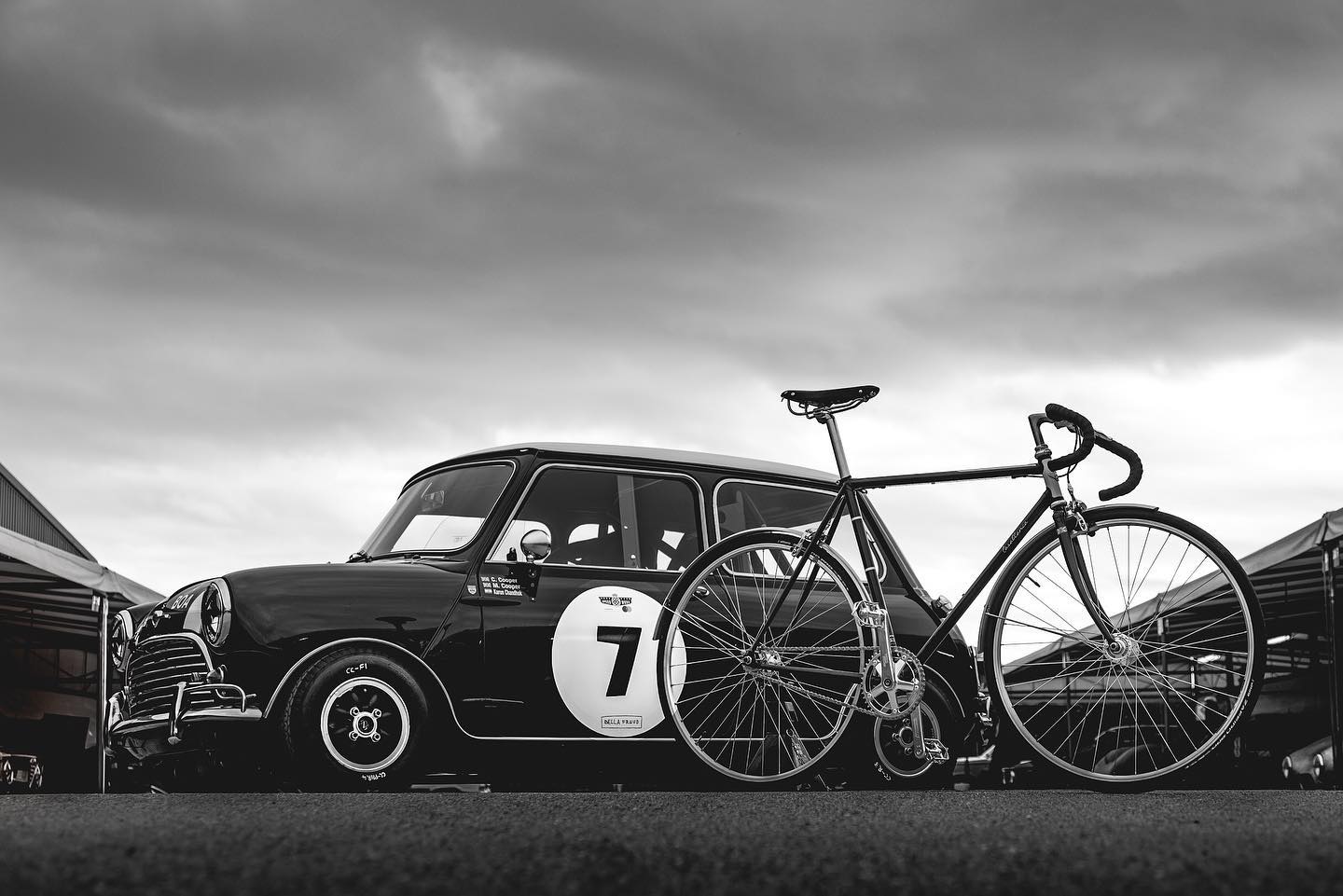 Cooper Bikes - Last weekend @charlie_cooper_7 raced @goodwoodrrc ...