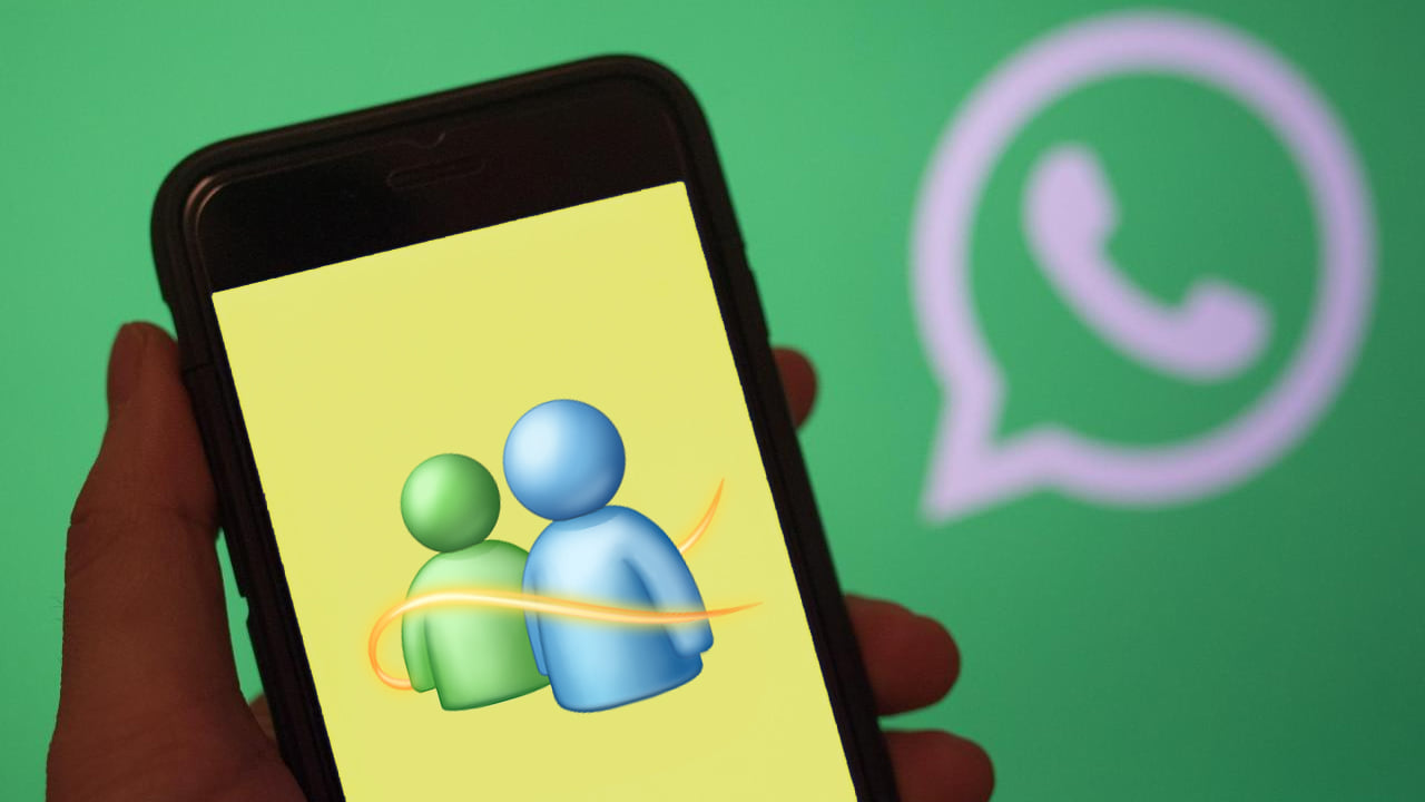 ShiftDelete.Net - MSN Messenger bildirim sesi WhatsApp’ta!... | Facebook