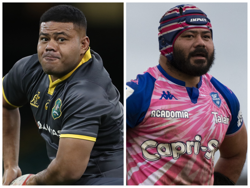 Planet Rugby - 🗓️ Rolling back the years... Then and now:... | Facebook