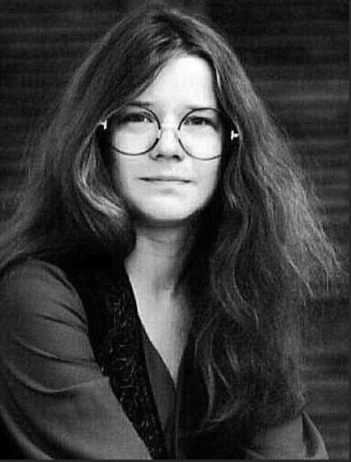 Happy Birthday Janis Joplin... - Museum of the Gulf Coast | Facebook