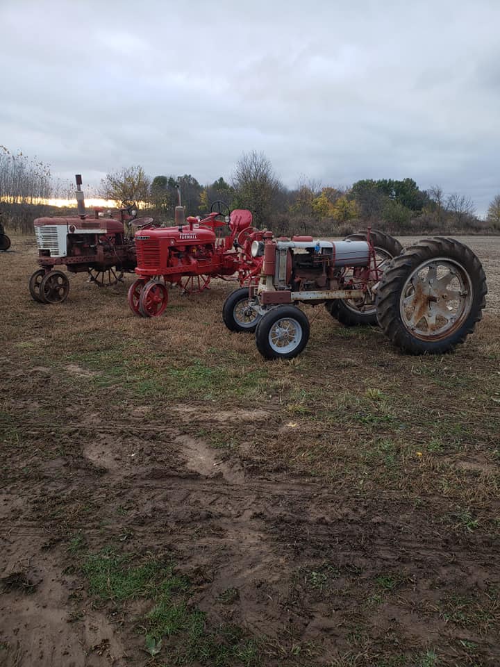 It's the time of year to... - Rustic Red Acres Tractor Parts