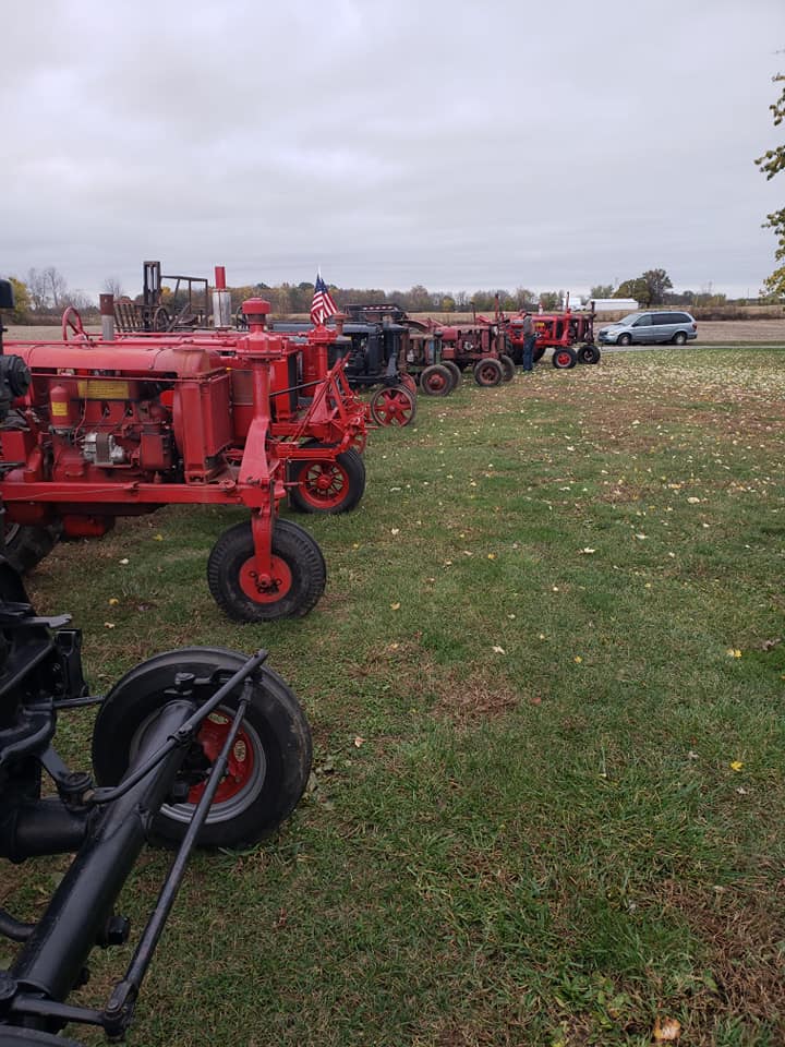 Rustic Red Acres Tractor... - Rustic Red Acres Tractor Parts