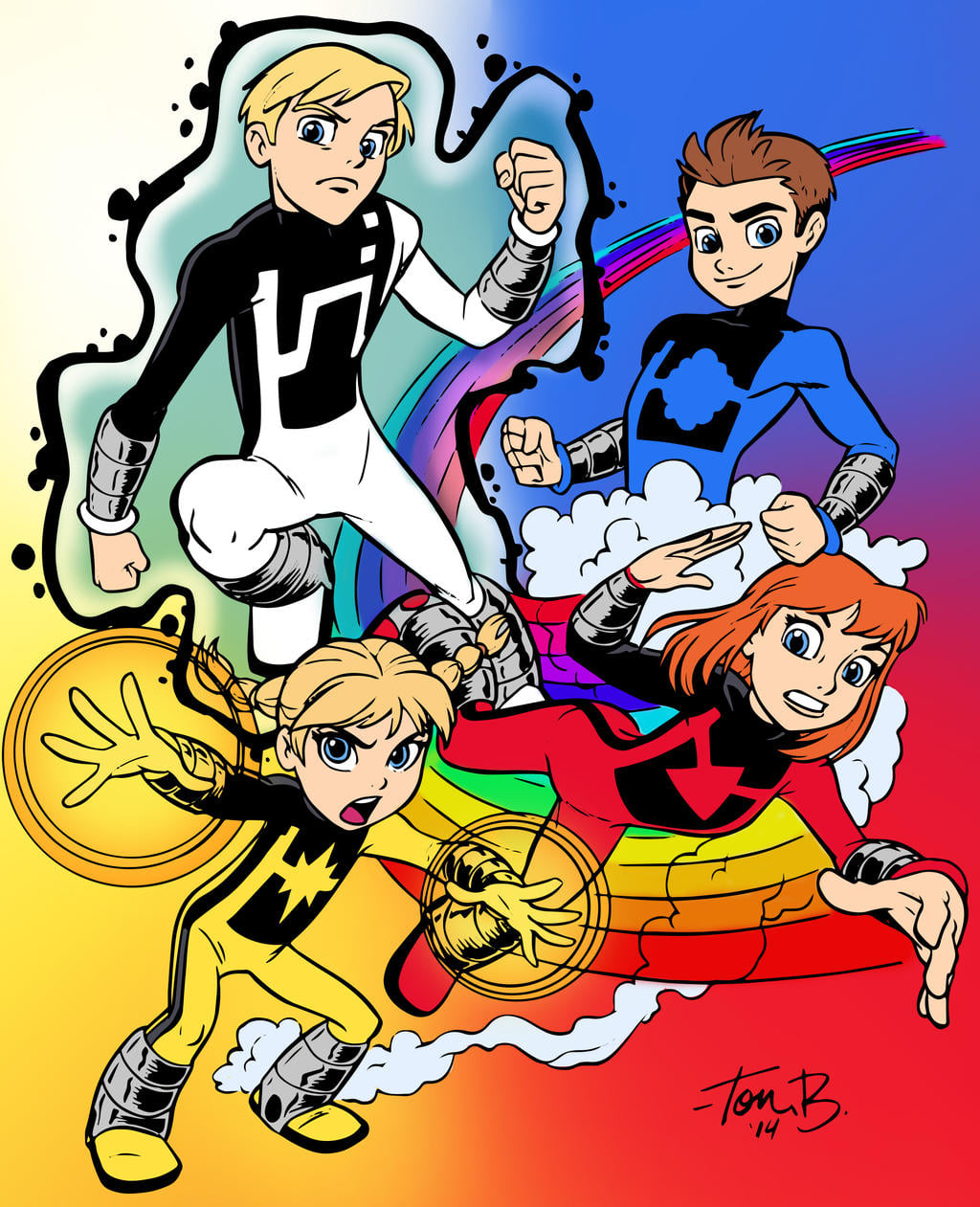 Power pack incognitymous. Джули Пауэр Марвел. Power Pack Marvel. POWERPACK Марвел