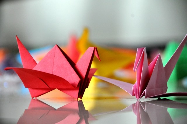 Chinese Paper Folding Chinese New Year Paper Cutting For Kids