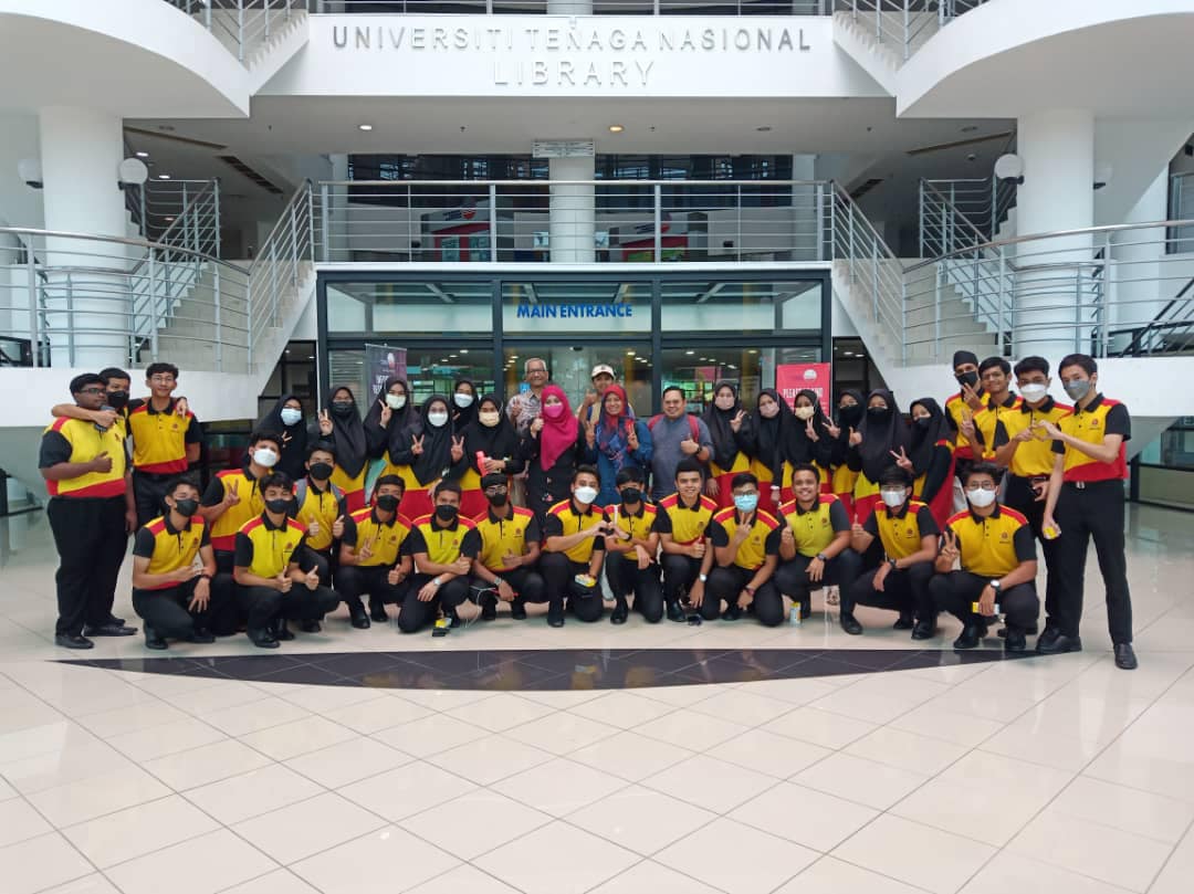UNITEN Library - UNITEN Library added a new photo.