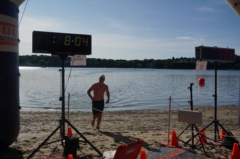 Swim & Fin Race for... - Swim & Fin Race for Salem Sound