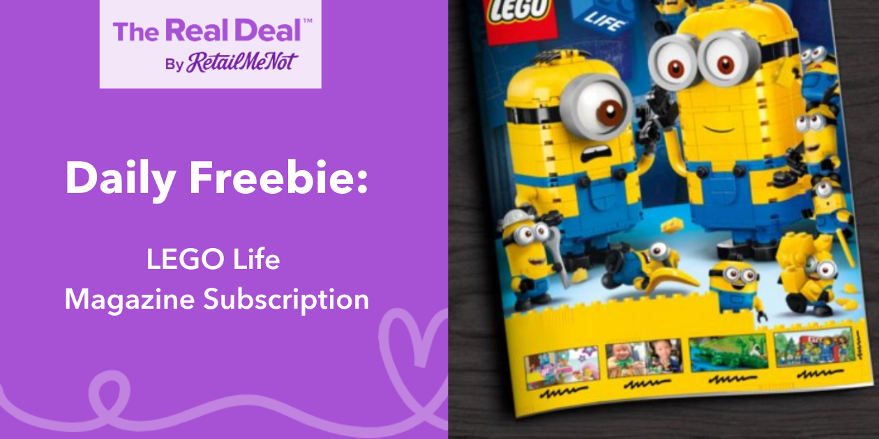 RetailMeNot - Today's #freebie of the day is perfect for... | Facebook