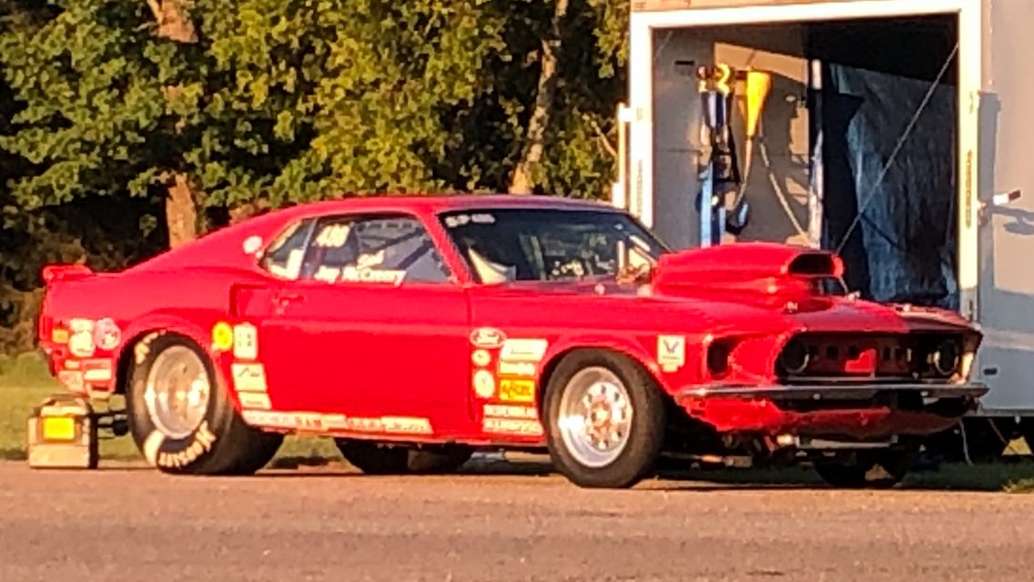 S&W Race Cars - Here’s one for our Ford fans! Jay...