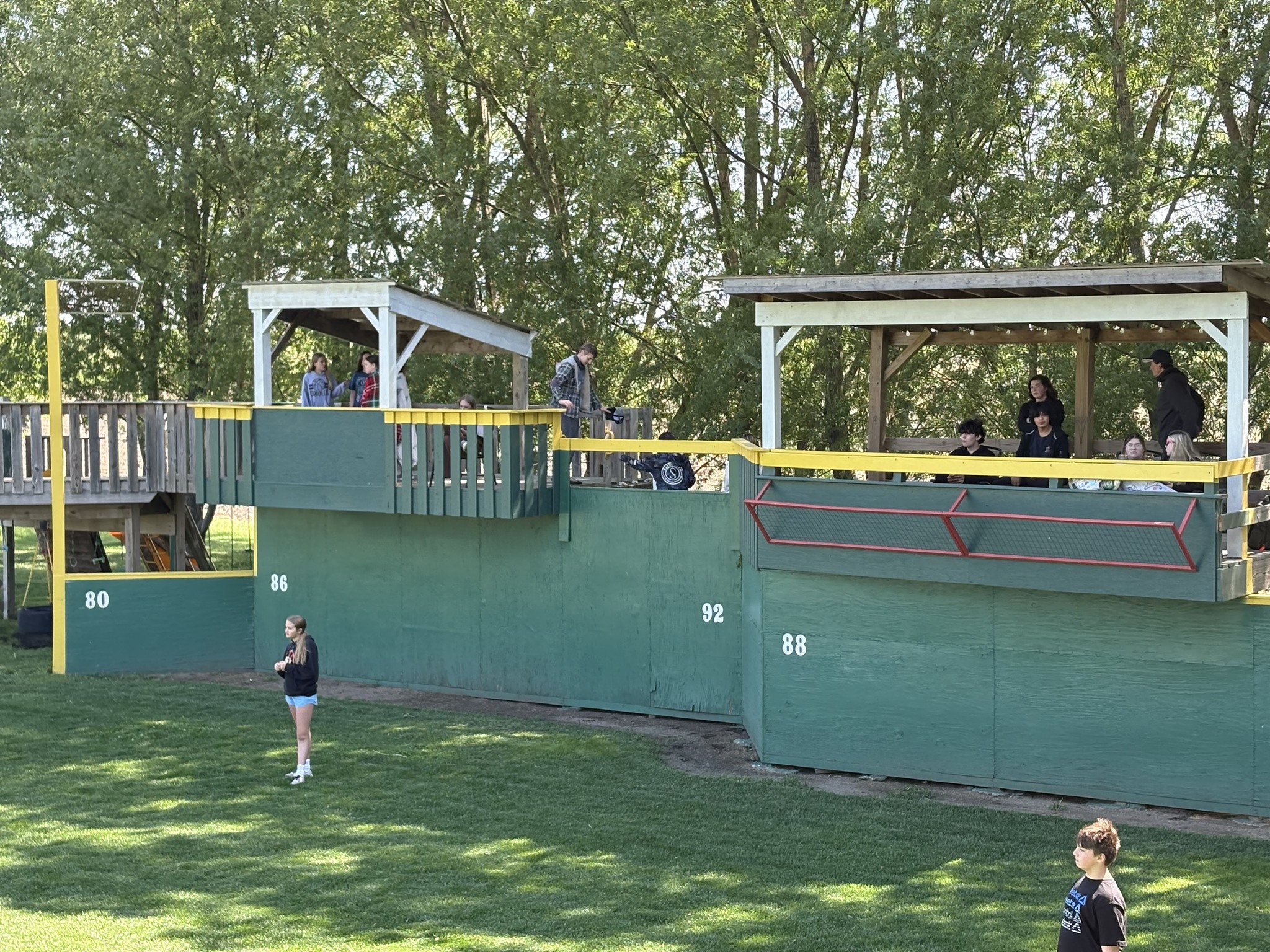 The Wiffle Ball Field added a new... - The Wiffle Ball Field
