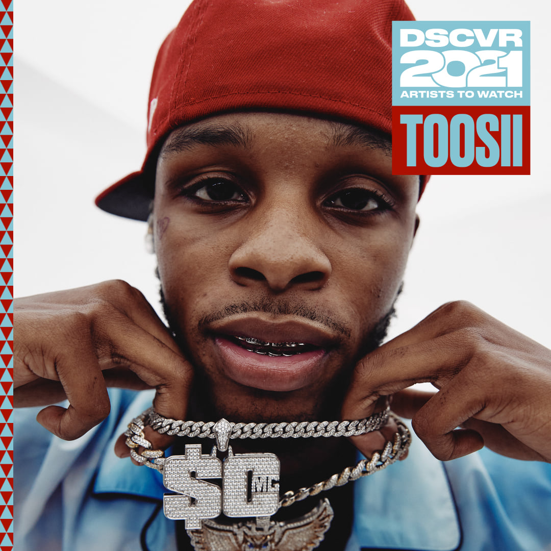 The takeover continues! Toosii2x has... - Capitol Music Group