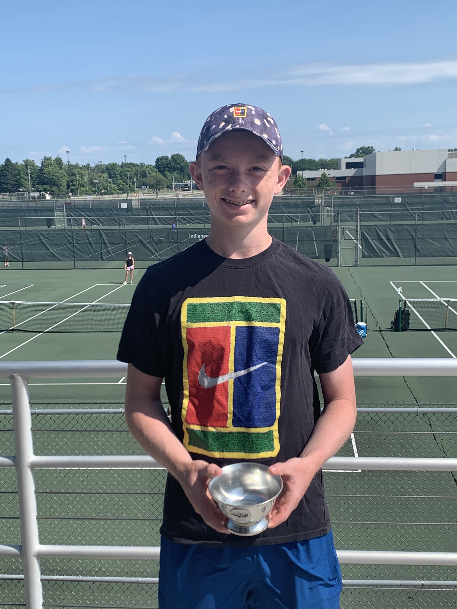 USTA Midwest - That’s a wrap on the first Battle of the...