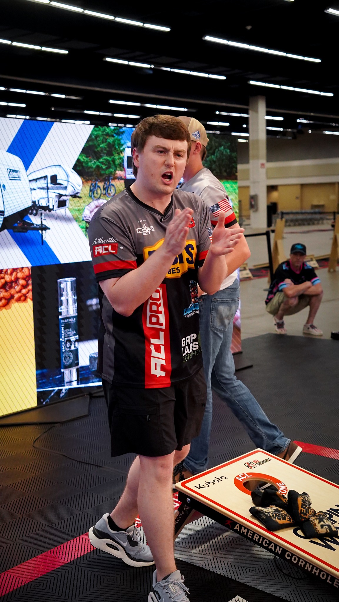 Home state victory ⭐️Logan Chamberlain takes home his second Pro