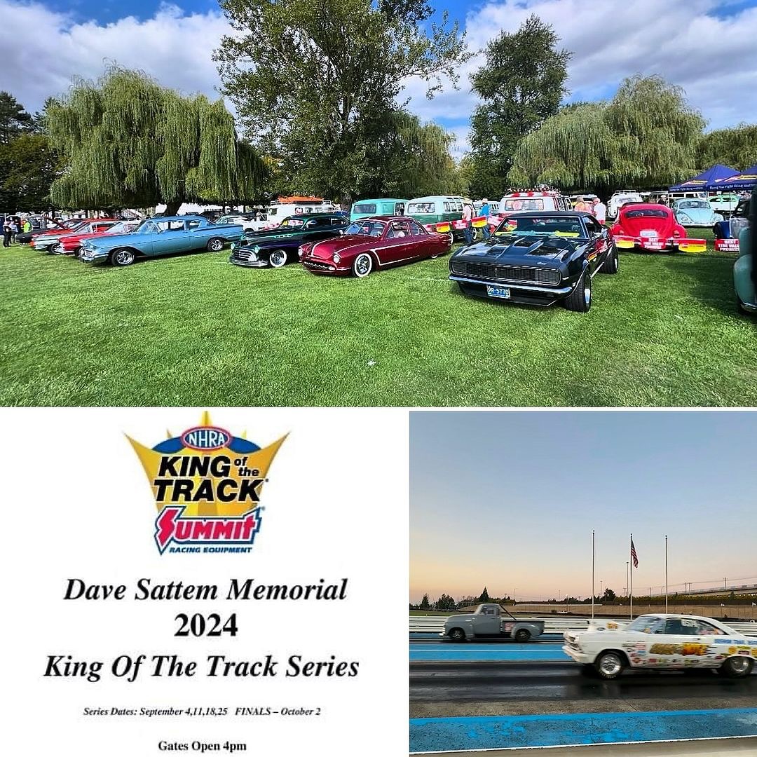 Today is the day!!! The... - Portland International Raceway