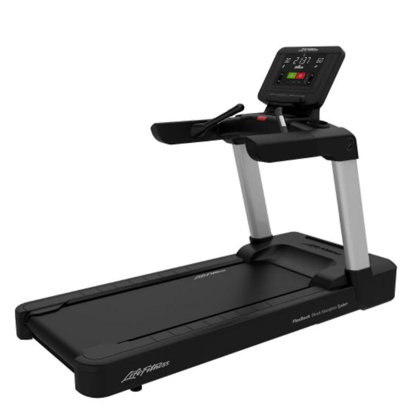 PrimaFit - The Integrity Series Treadmill is the evolution...
