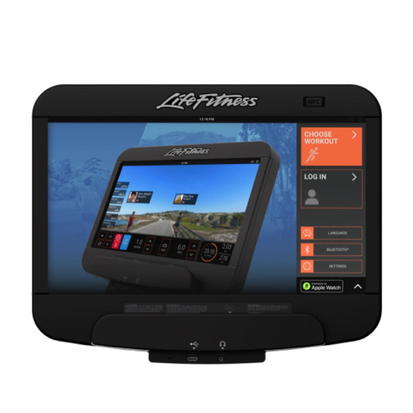 PrimaFit - The Integrity Series Treadmill is the evolution...