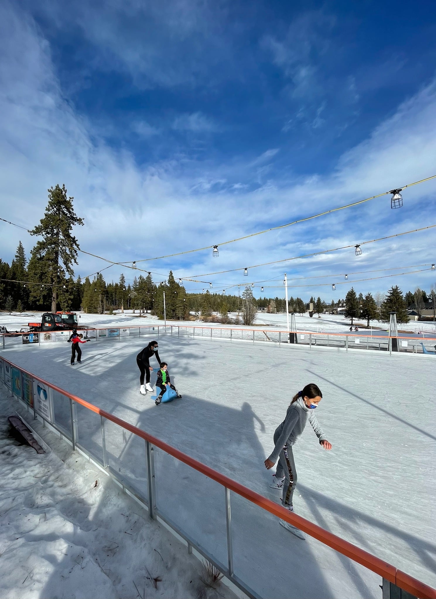 Tahoe City Parks... - Tahoe City Parks and Recreation - TCPUD