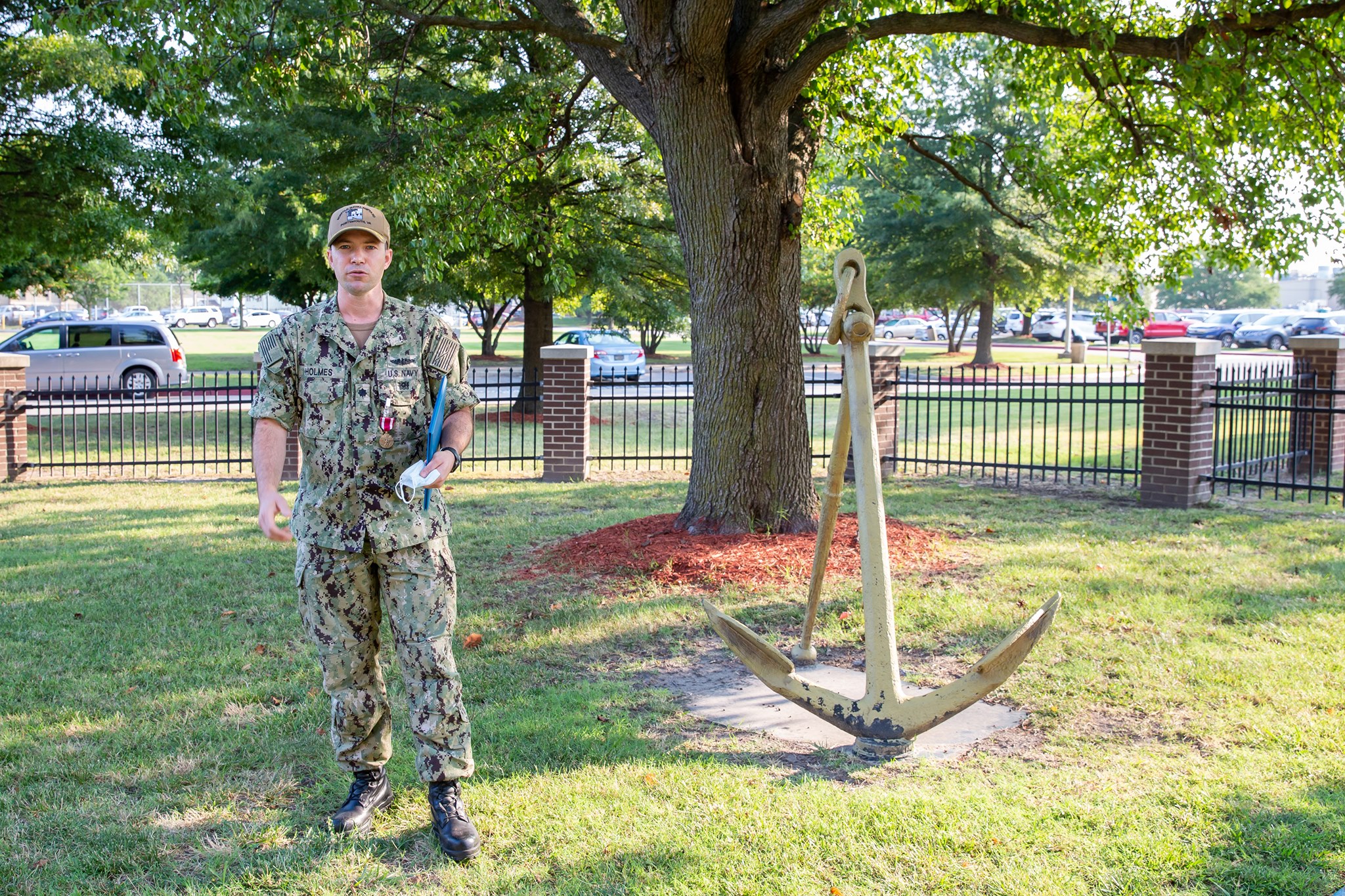 Norfolk Naval Shipyard... - Norfolk Naval Shipyard (NNSY)