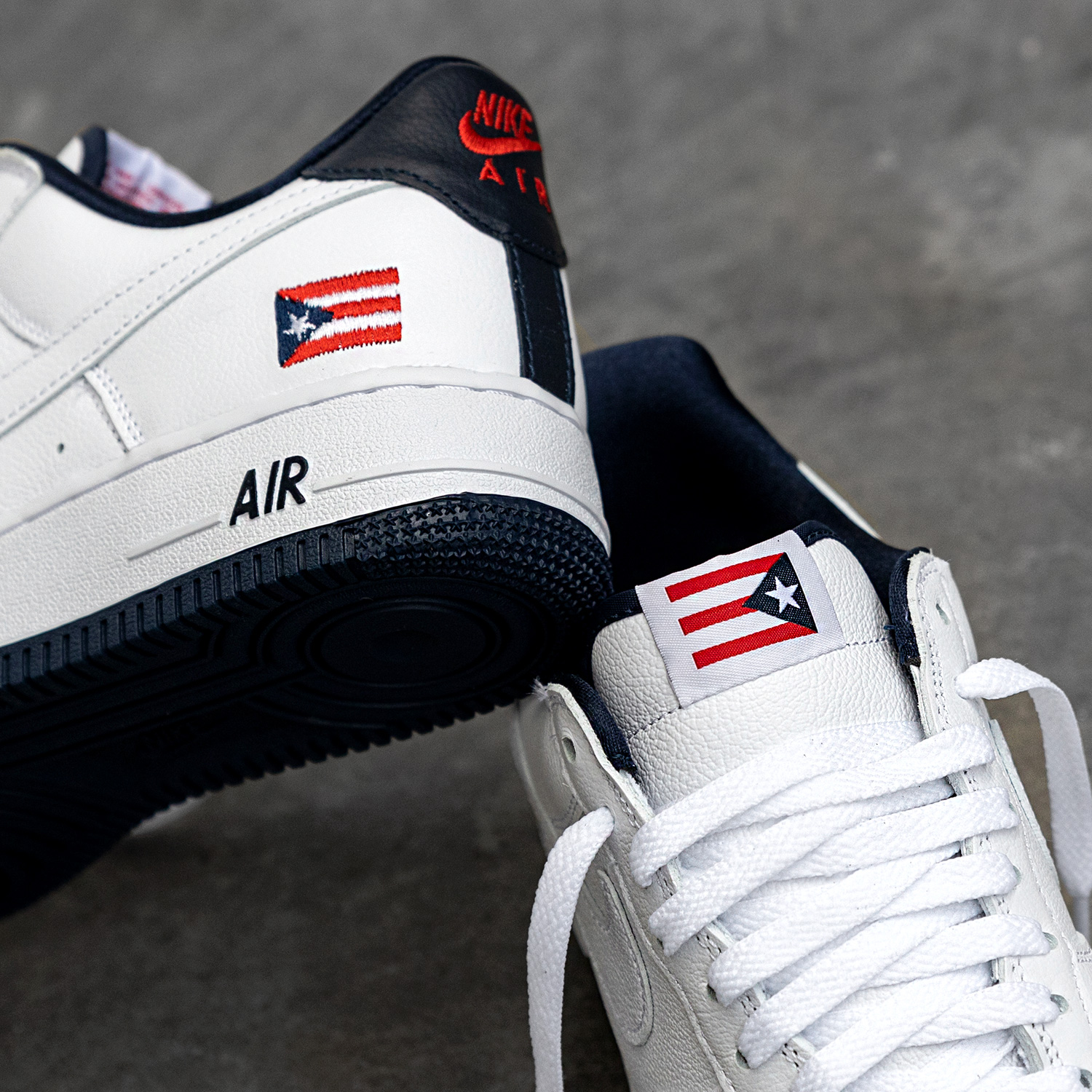 COMING SOON! The Air Force 1 Low Retro QS 